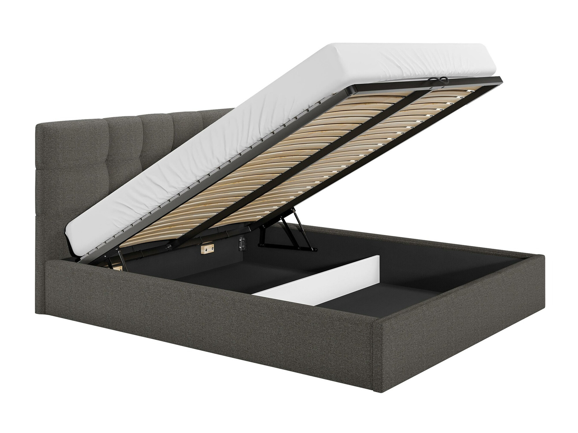 Bett ComfiDream Velora I (Sawana 80)