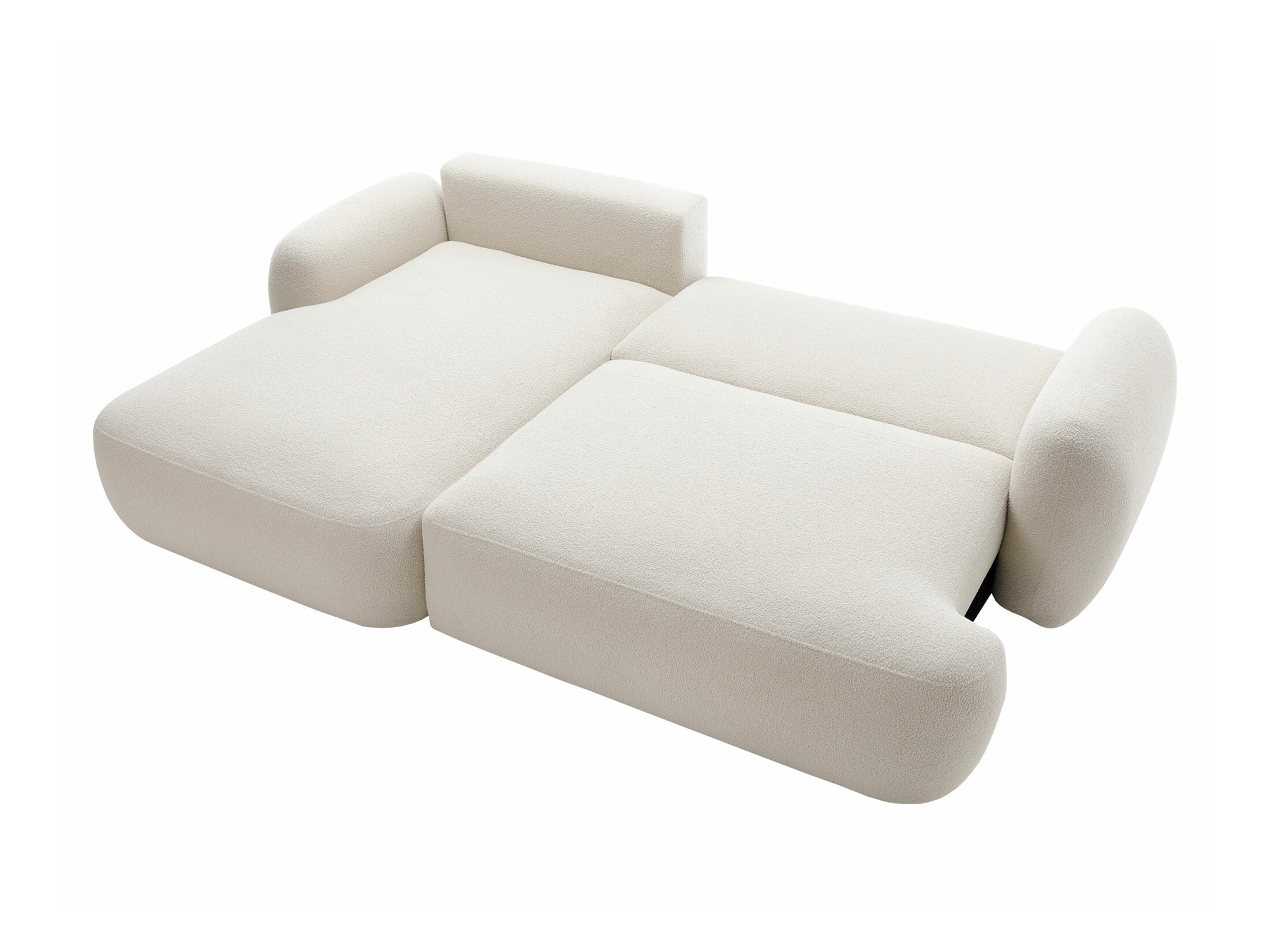 Ecksofa TrendyNest 110 (Now Or Never 83)