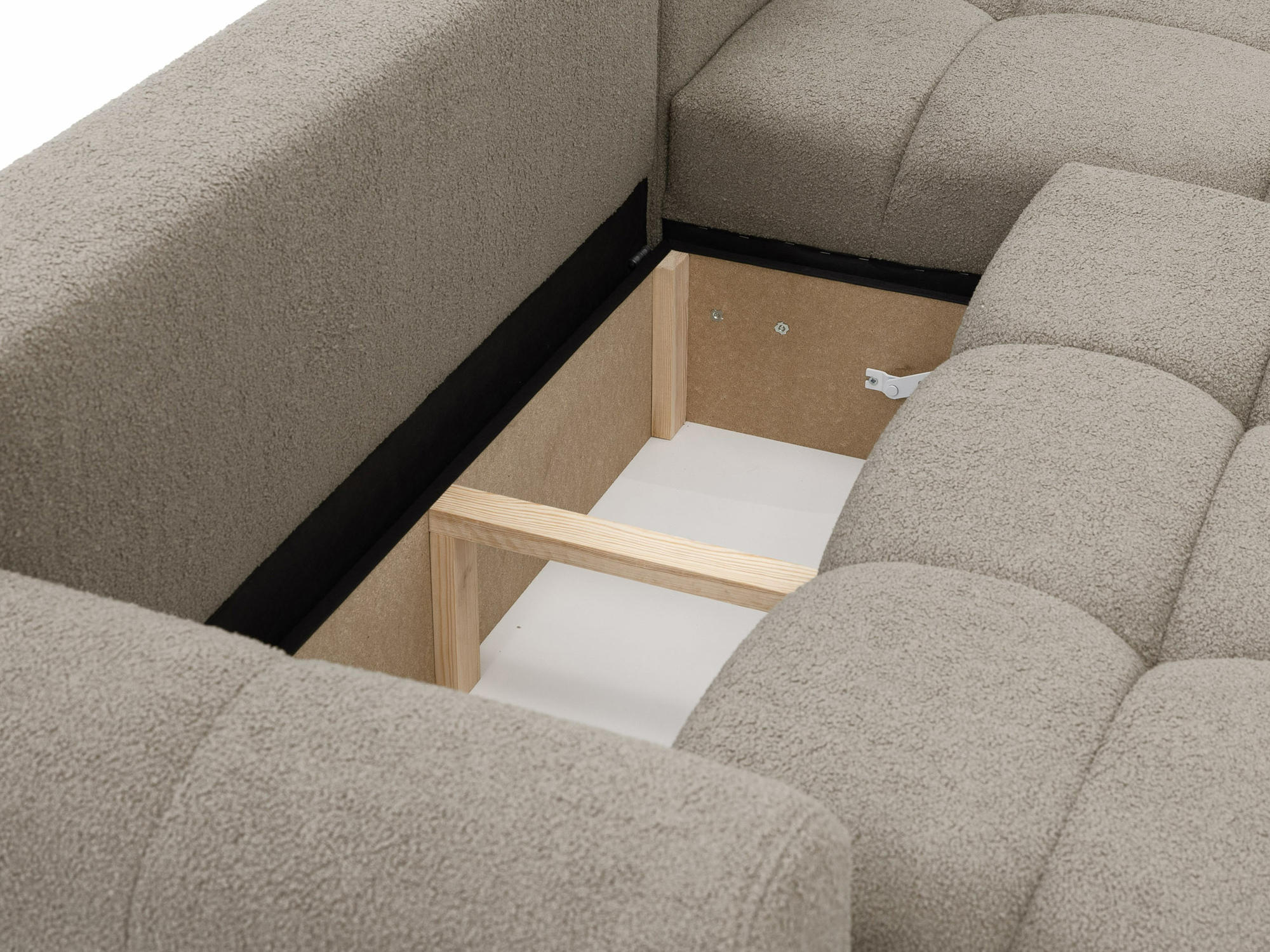 Ecksofa TrendyNest Ansera I (Now Or Never 06)
