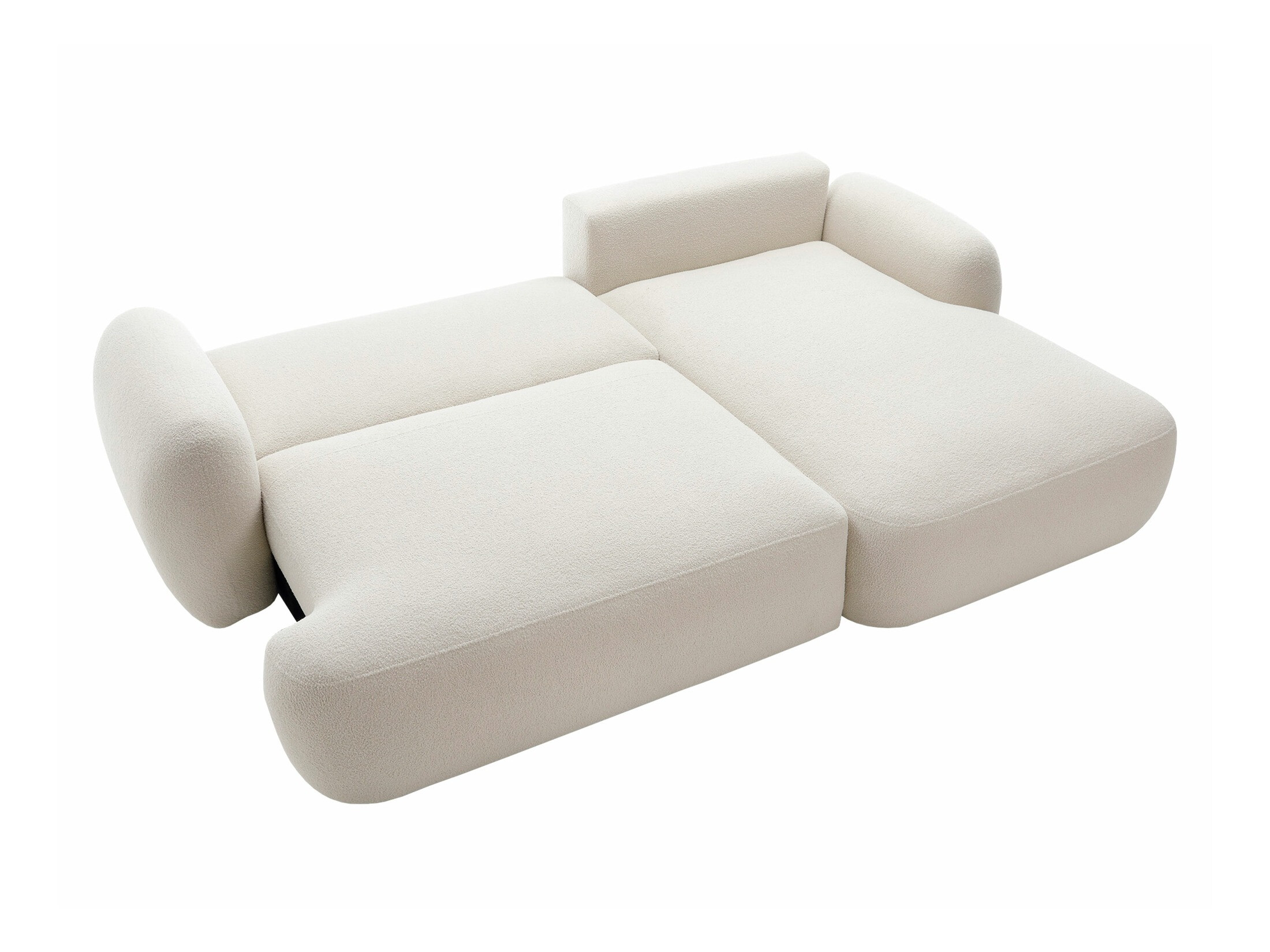 Ecksofa TrendyNest 110 (Now Or Never 92)