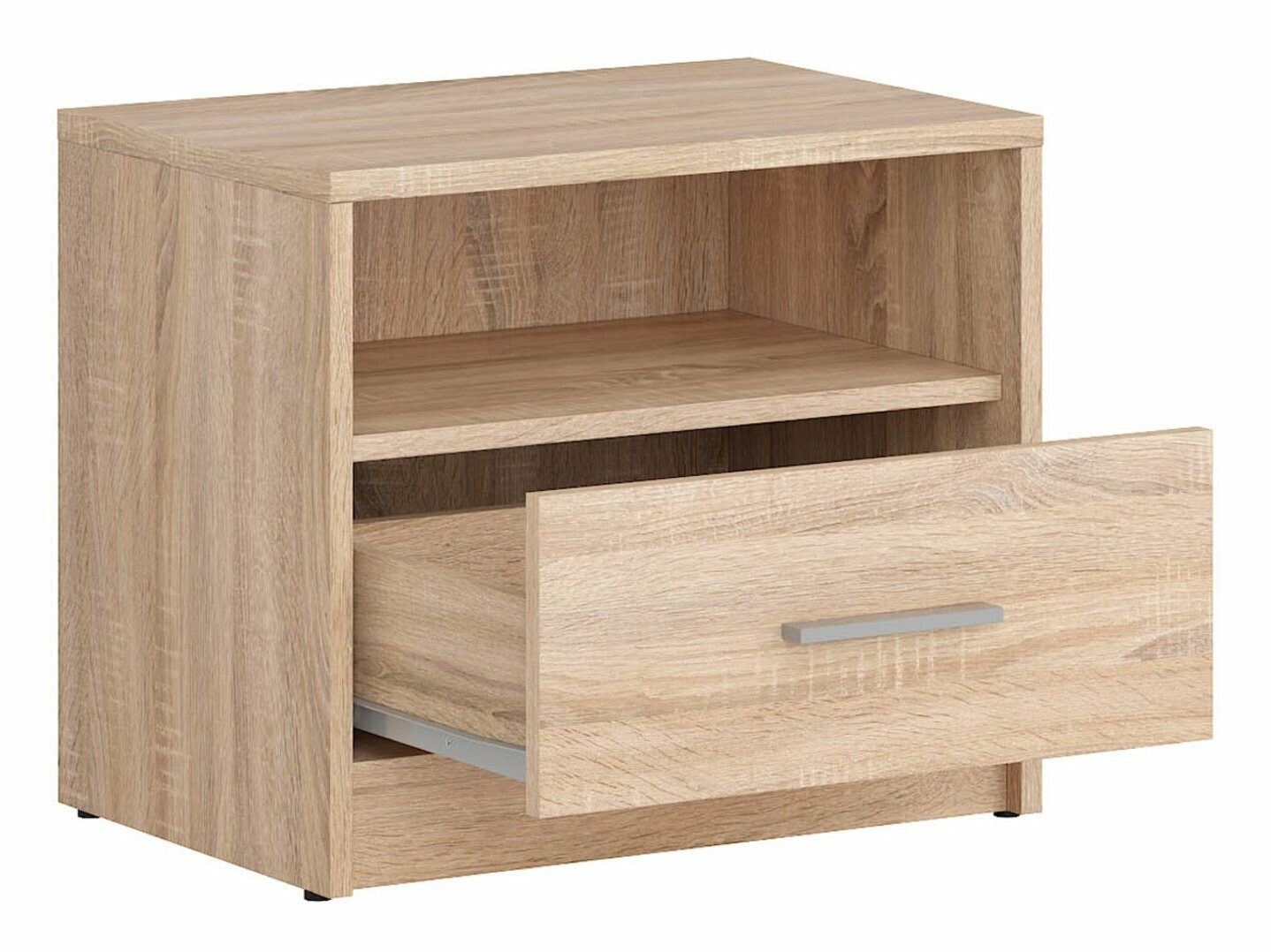 Nachttisch Novsore 102 (Sonoma Eichenholzoptik)