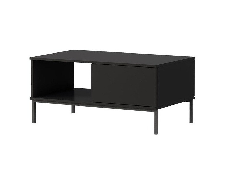 Couchtisch Lomsore 102 (Schwarz)