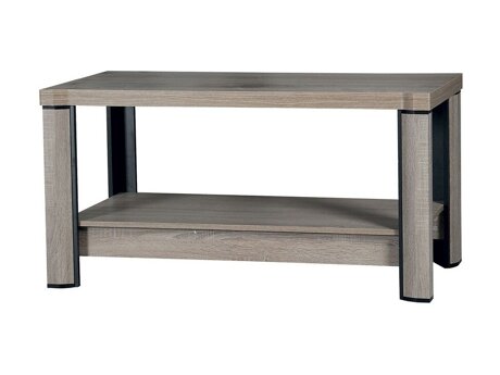 Couchtisch Lorelie 114 (Trüffel eichenholzoptik)