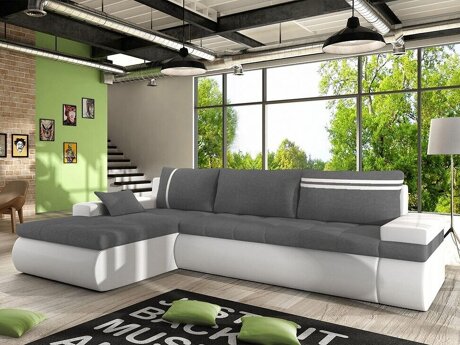 Ecksofa Temple 100 (Soft 017 + Antara 2021)