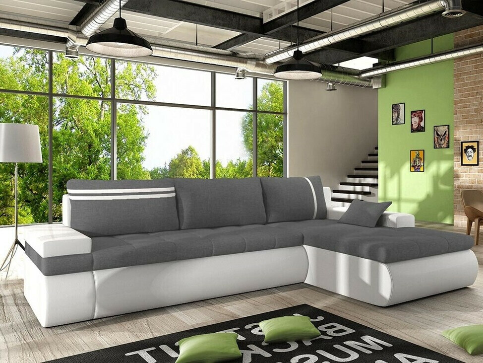 Ecksofa Temple 100 (Soft 017 + Antara 2021)