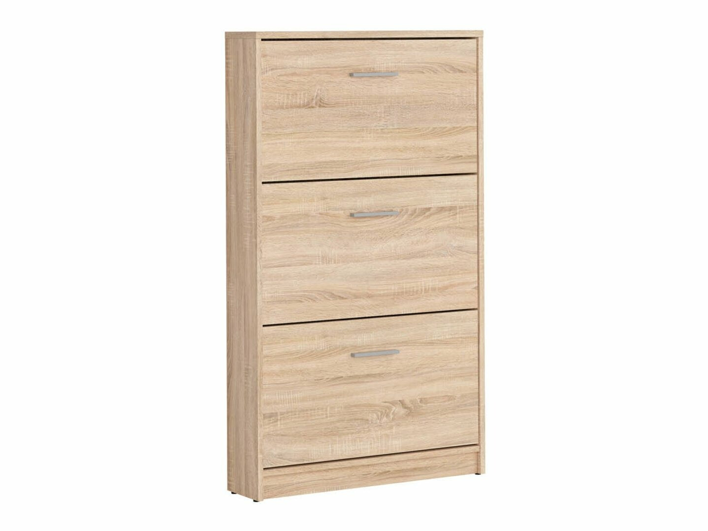 Schuhschrank Novsore 113 (Sonoma Eichenholzoptik)