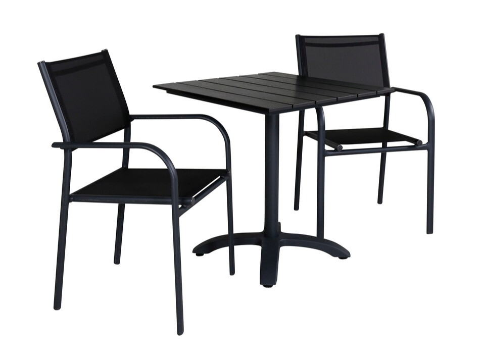 Balkonset Dallas 2222