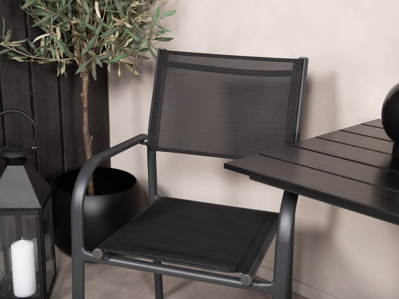 Balkonset Dallas 2222