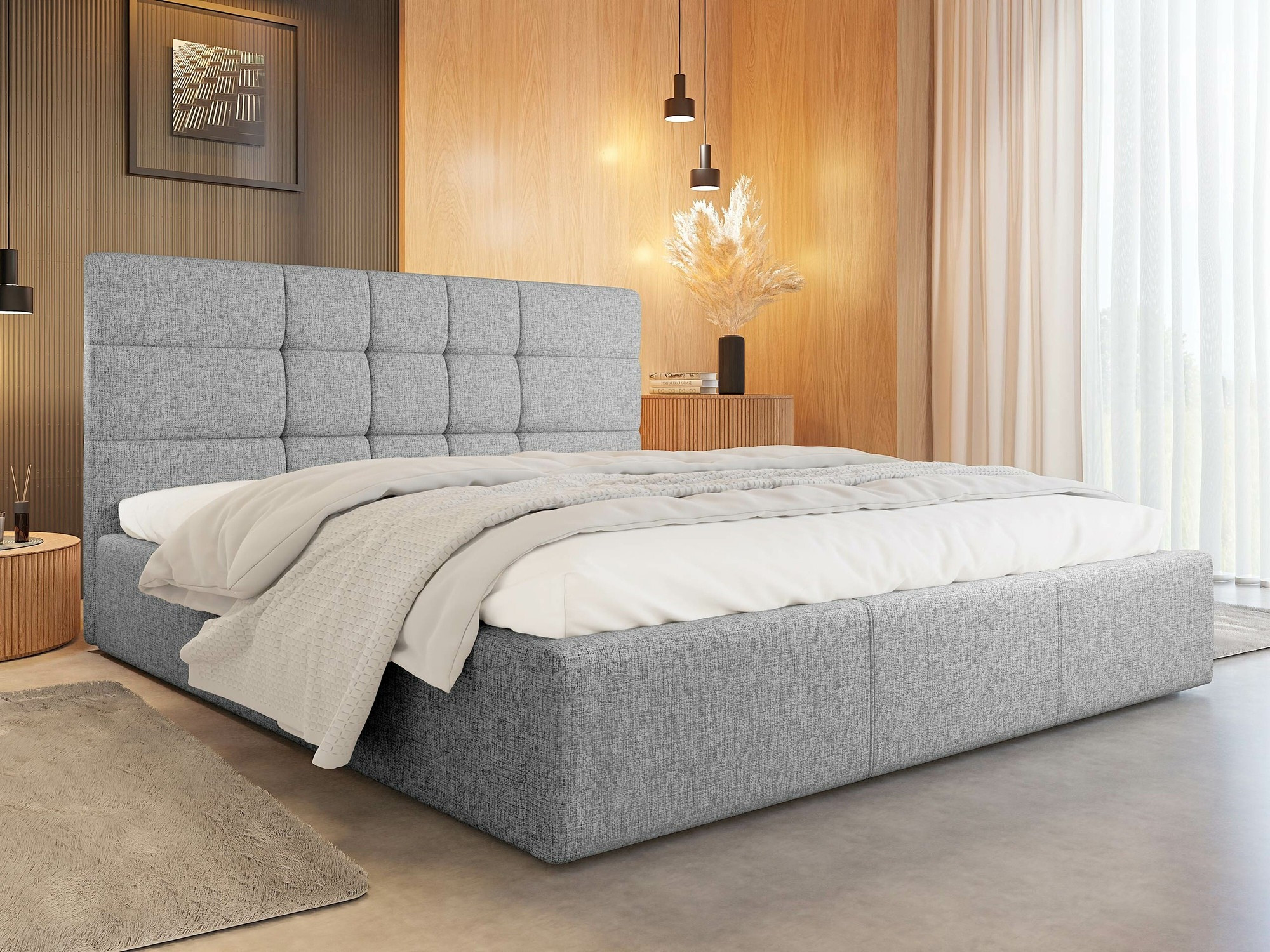 Bett ComfiDream Velora II (Lars 90)