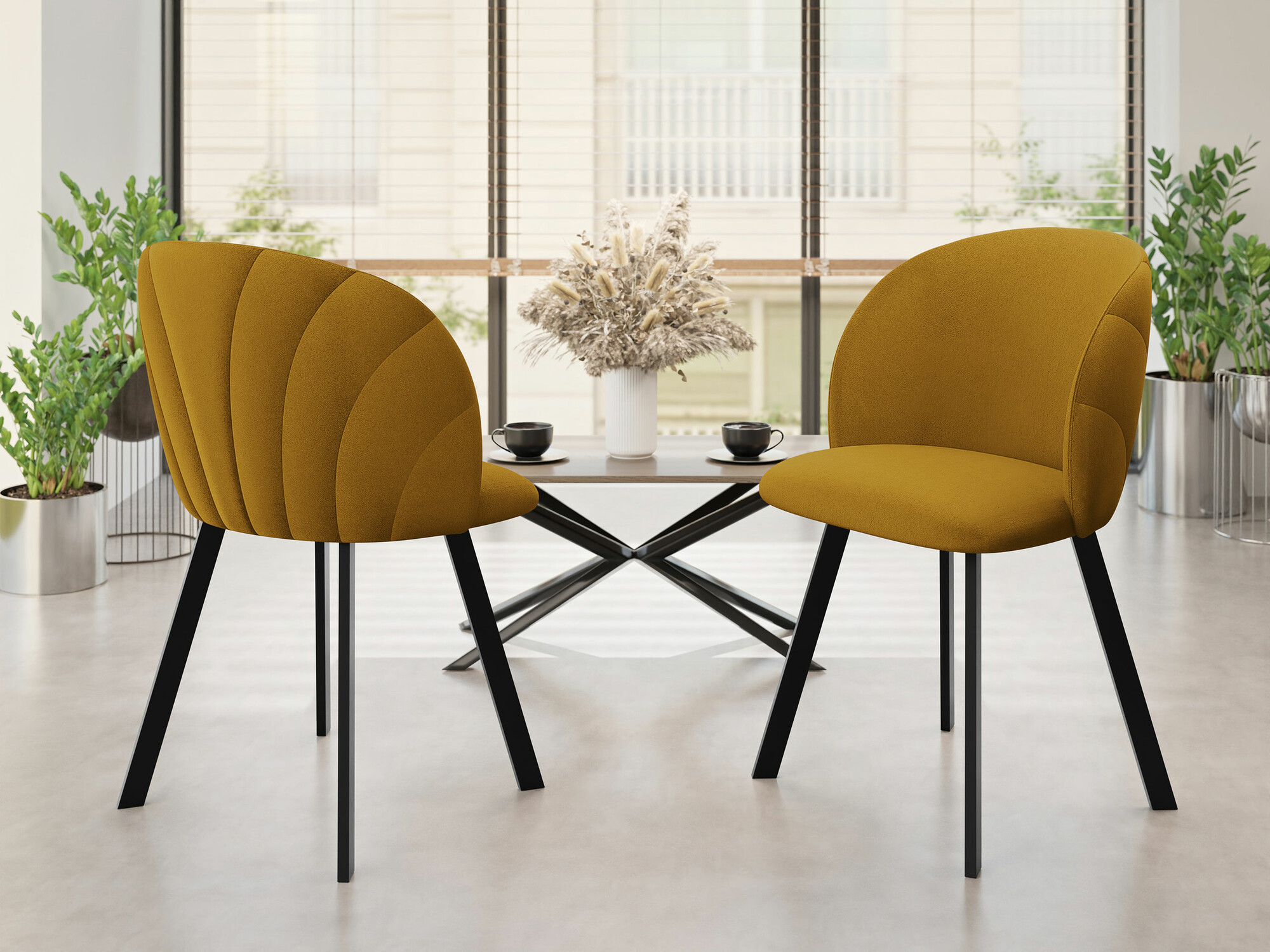 Stuhl Sparks 203 (Royal Velvet 10)