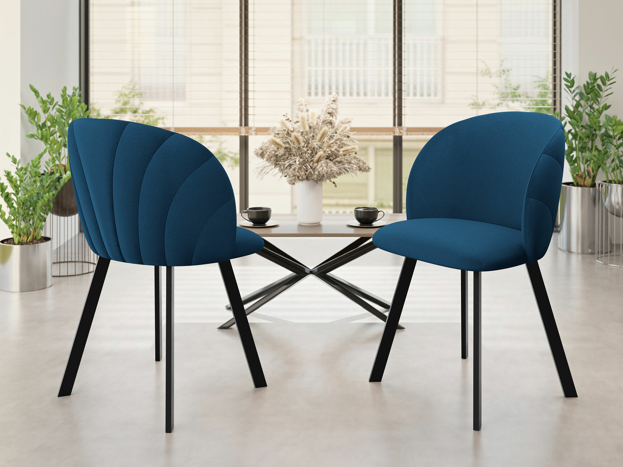 Stuhl Sparks 203 (Royal Velvet 14)