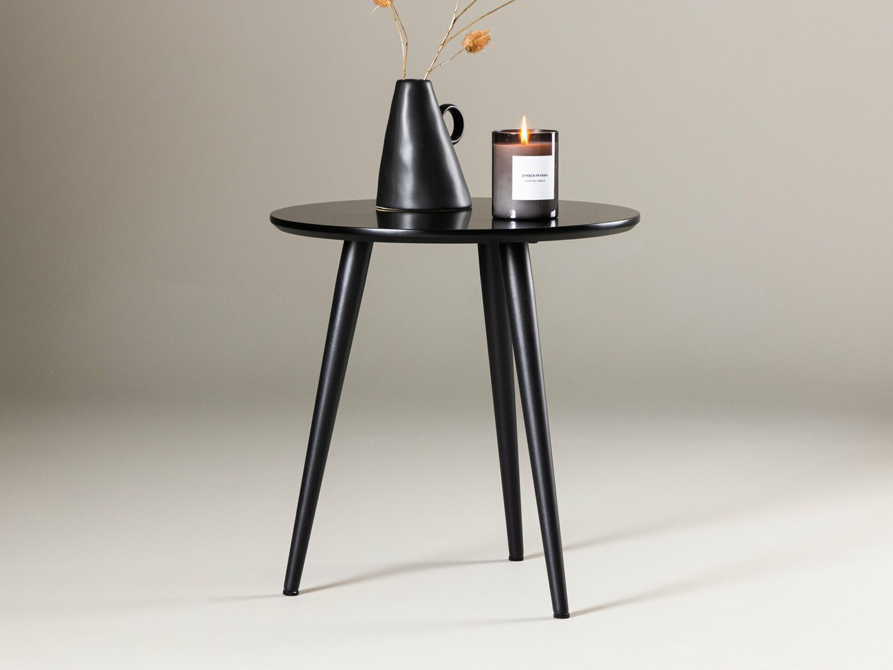 Couchtisch Dallas 4620 (Schwarz)