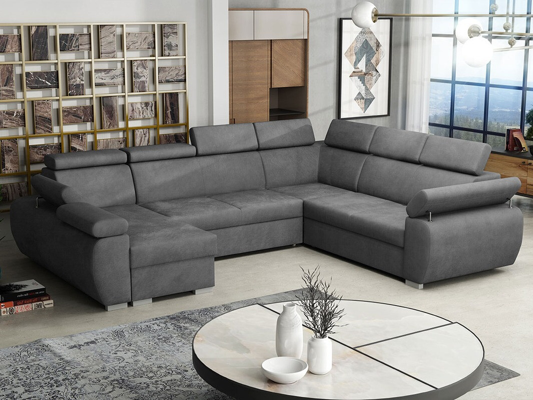 Ecksofa Columbus 134 (Kronos 22)