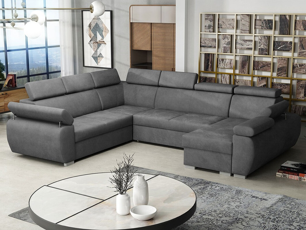 Ecksofa Columbus 134 (Kronos 22)