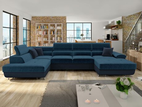 Ecksofa Comfivo 241 (Otusso 22 + Velvetto 09)