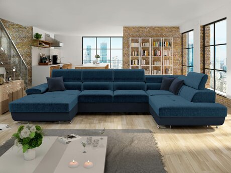 Ecksofa Comfivo 241 (Otusso 22 + Velvetto 09)