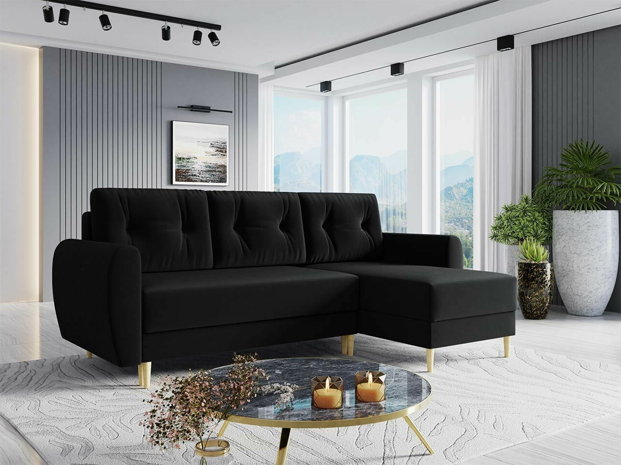 Ecksofa Memphis 109 (Itaka 15)