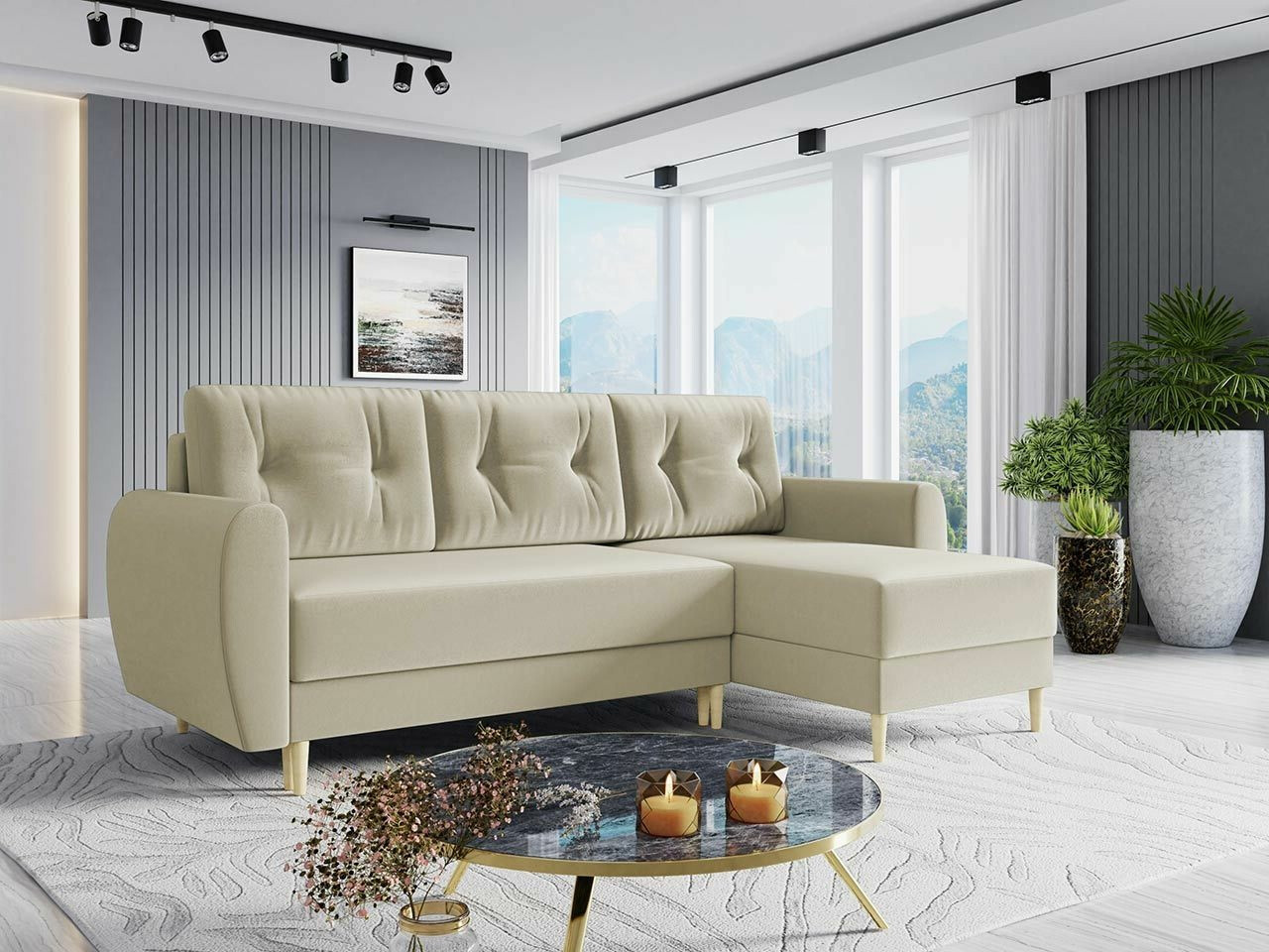 Ecksofa Memphis 109 (Itaka 16)