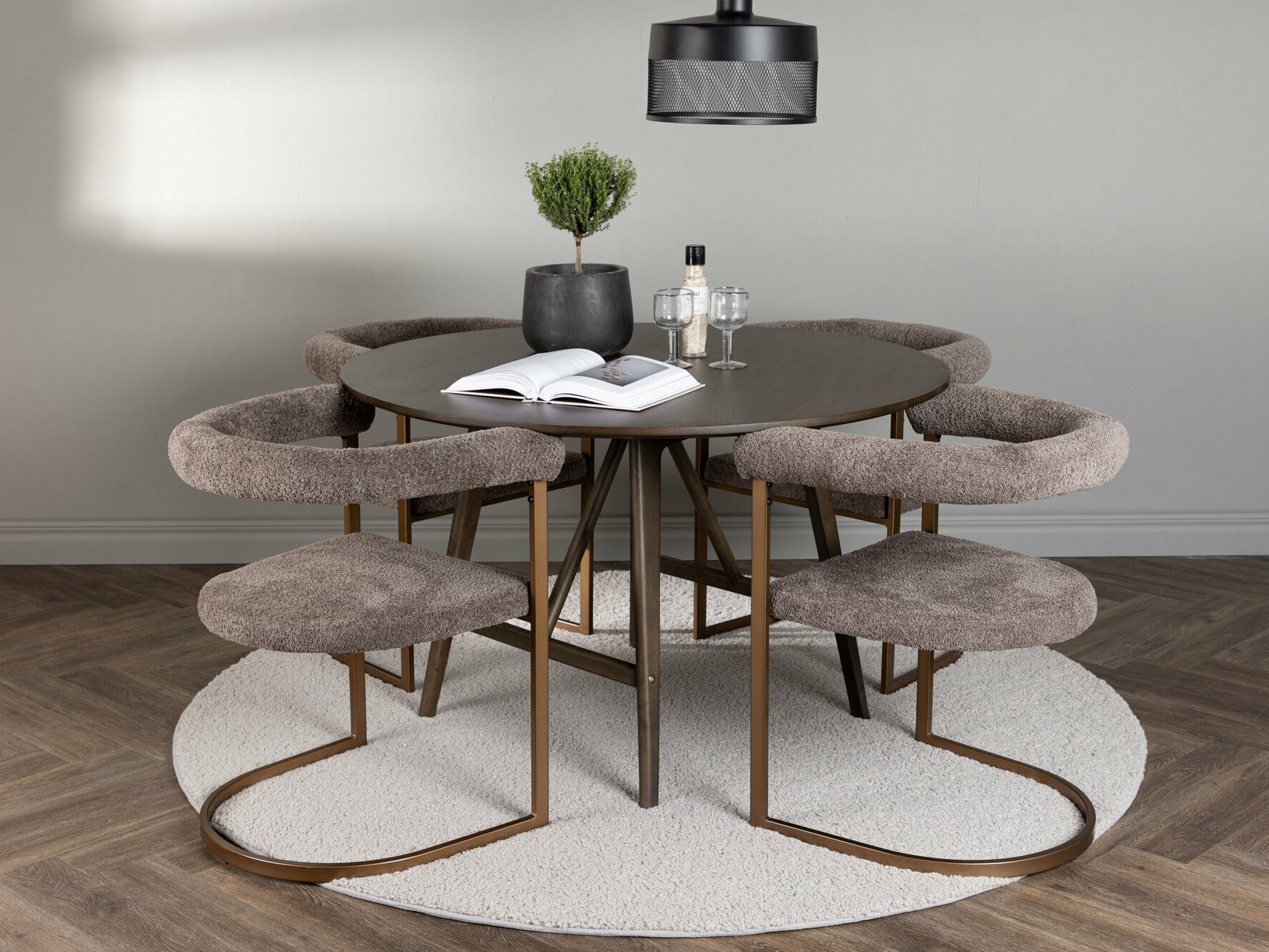 Essgruppe Dallas 4624
