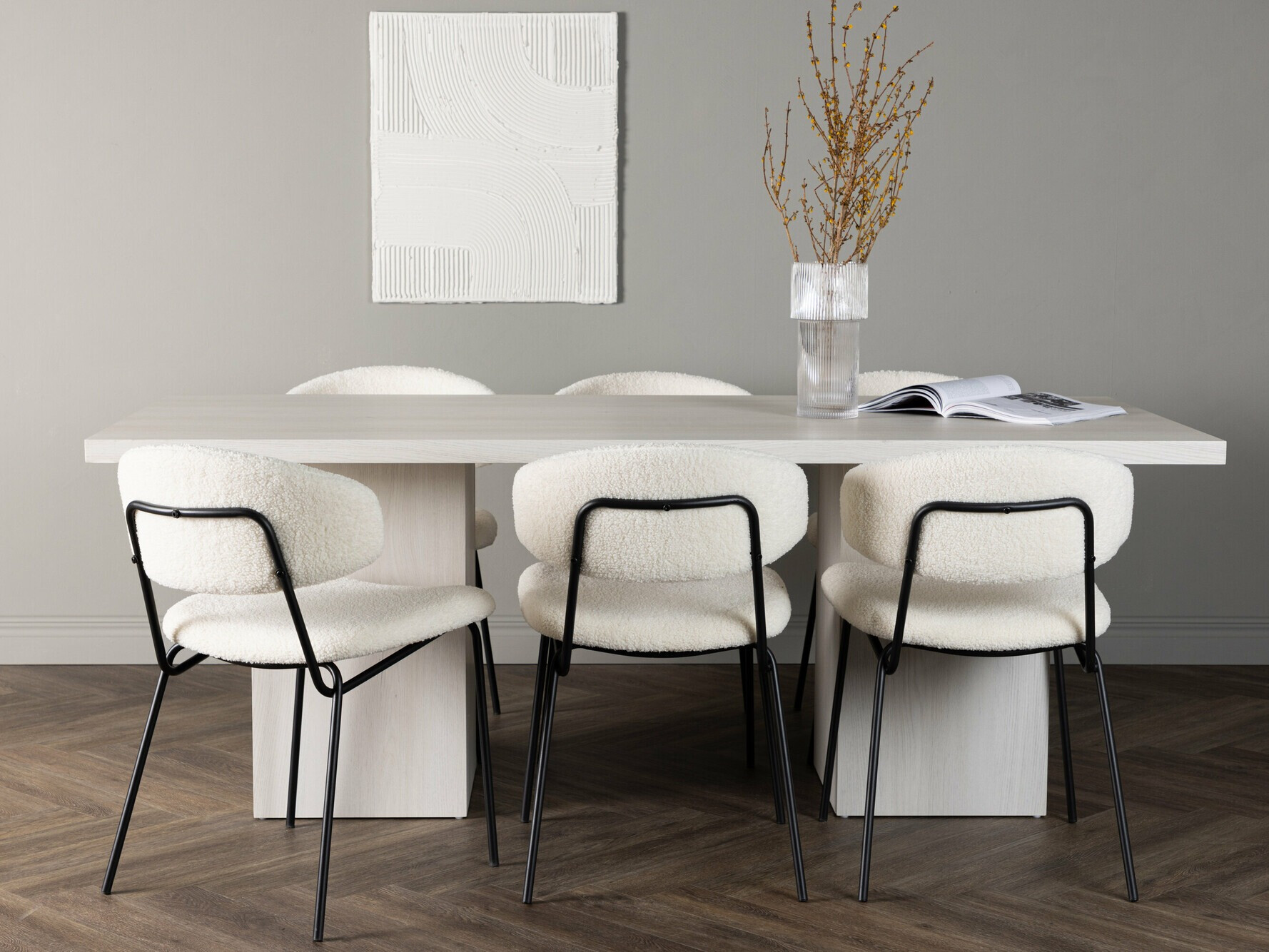 Essgruppe Dallas 4625