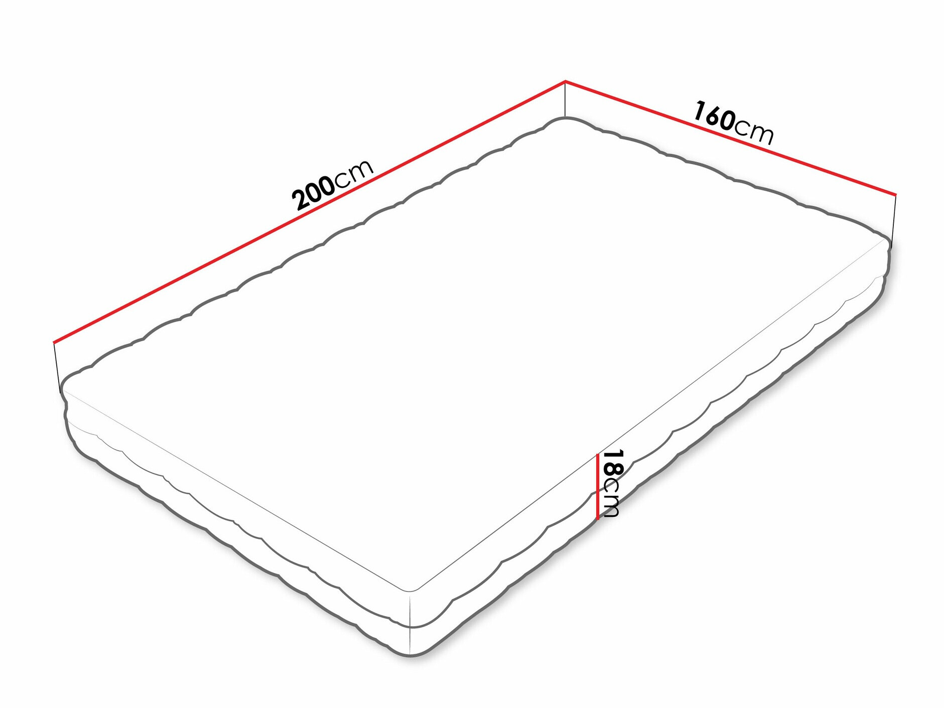 Matratze ComfiDream Apollo