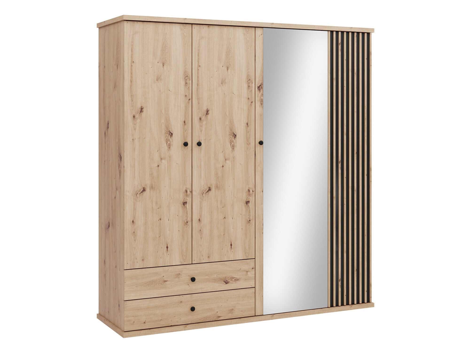 Kleiderschrank Venmava 114