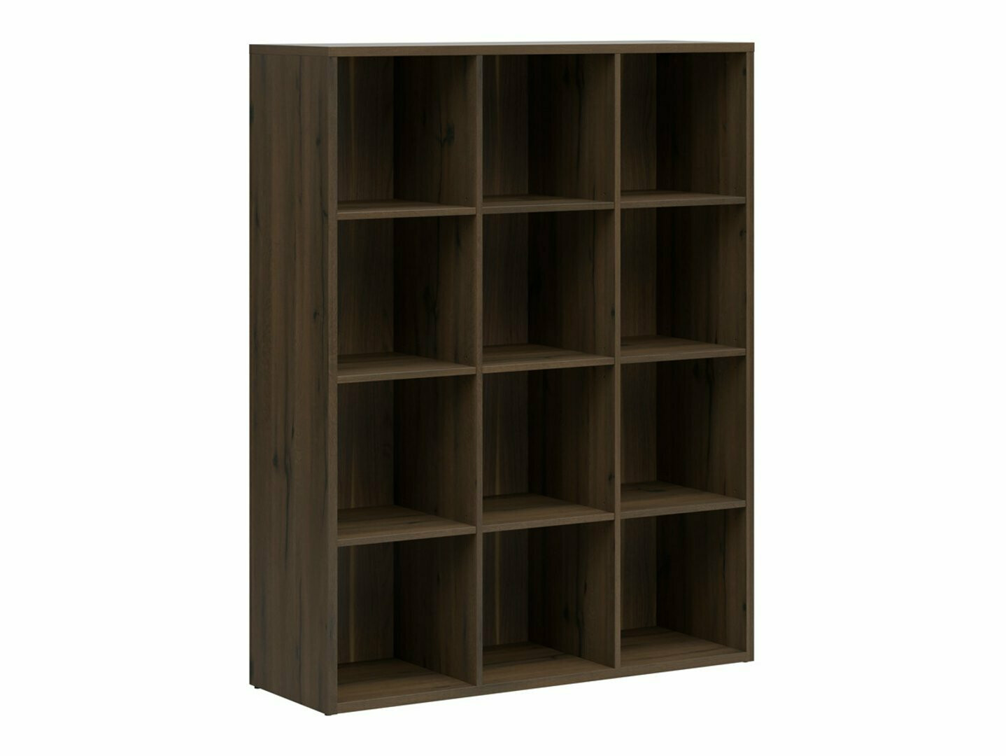 Regal Novsore 104 (Eichenholzoptik dunkel)