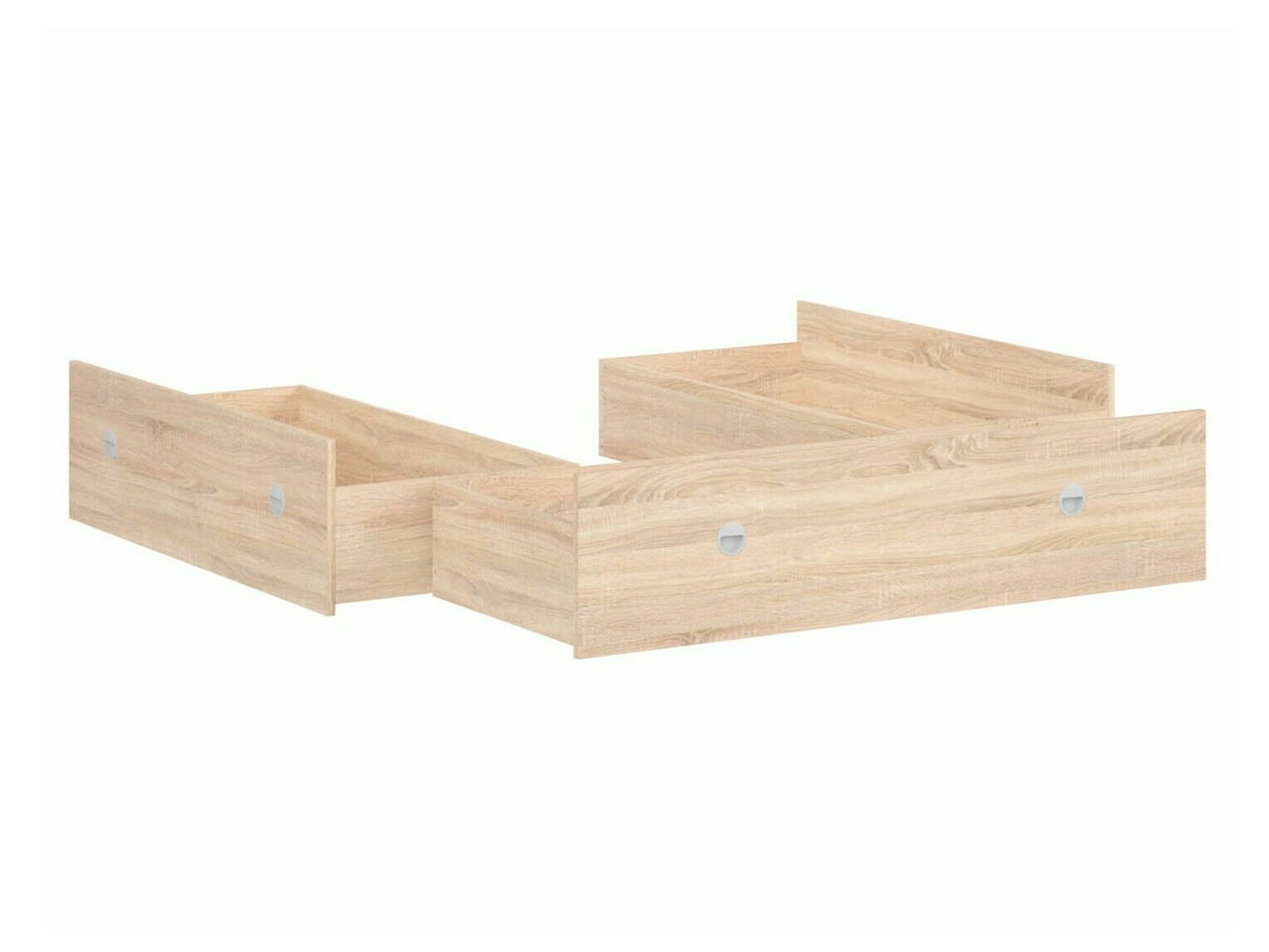 Schlafzimmer-Set Novsore 144 (Sonoma Eichenholzoptik)