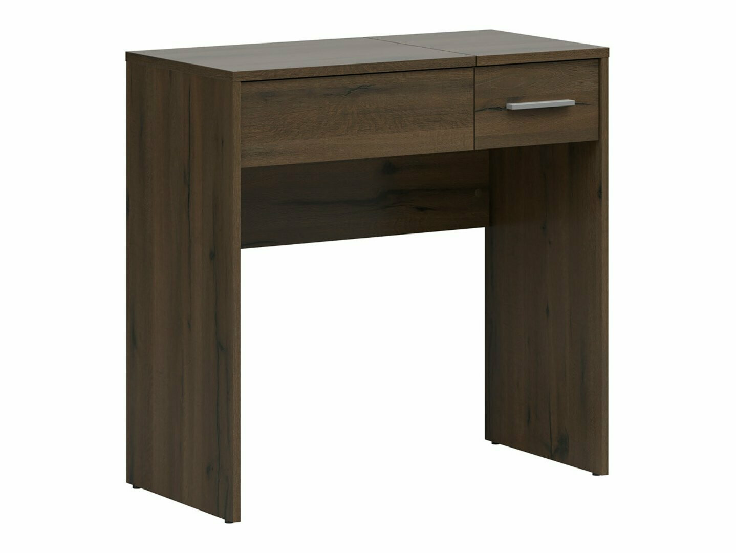 Schminktisch Novsore 140 (Eichenholzoptik dunkel)