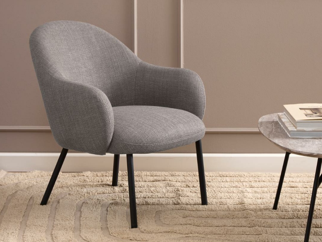Sessel Norsica 859 (Braun)