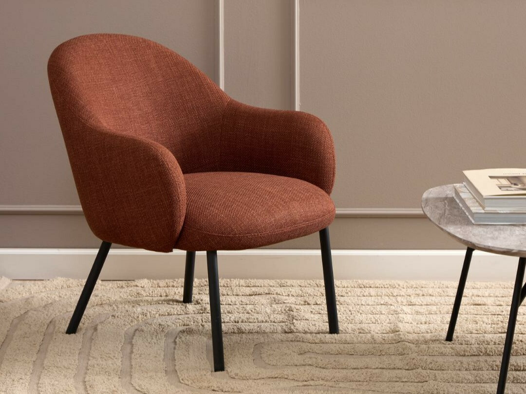 Sessel Norsica 859 (Orange)