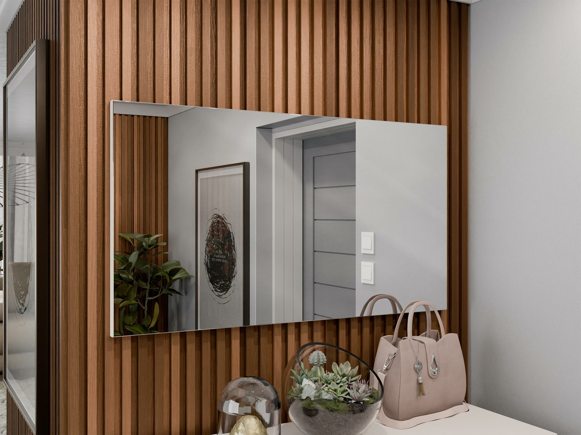 Spiegel Comfivo Tutela (Kaschmir)