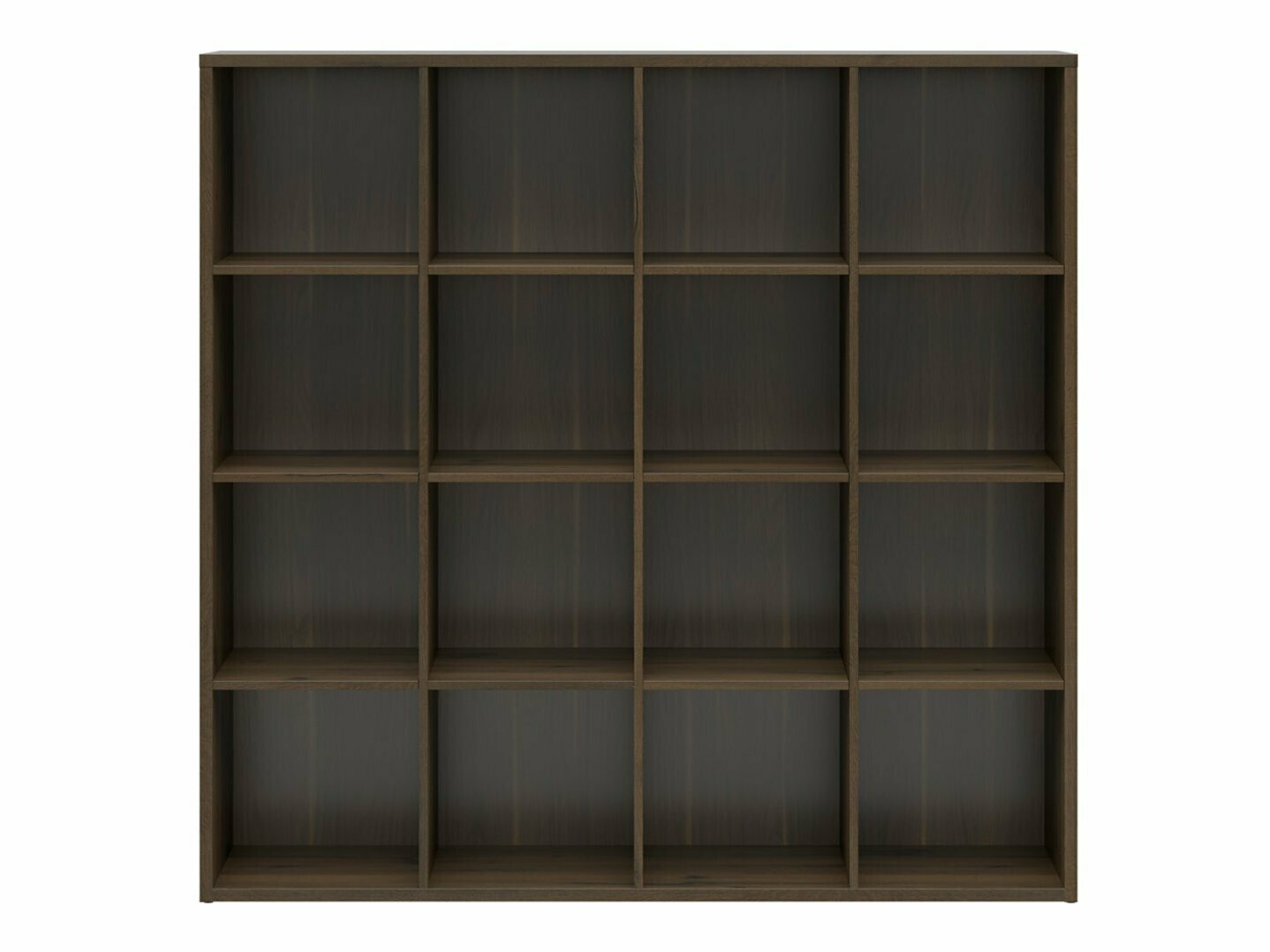 Regal Novsore 105 (Eichenholzoptik dunkel)