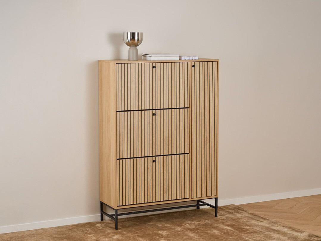 Schuhregal Norsica Levala 108