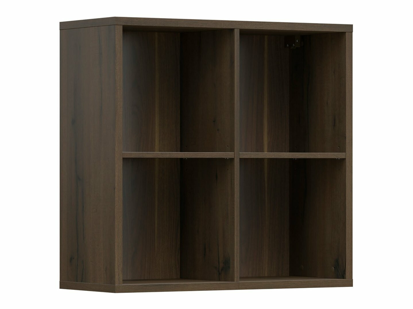 Wandregal Novsore 141 (Eichenholzoptik dunkel)