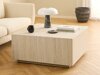 Couchtisch Norsica 861 (Beige)