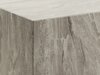 Couchtisch Norsica 861 (Grau)