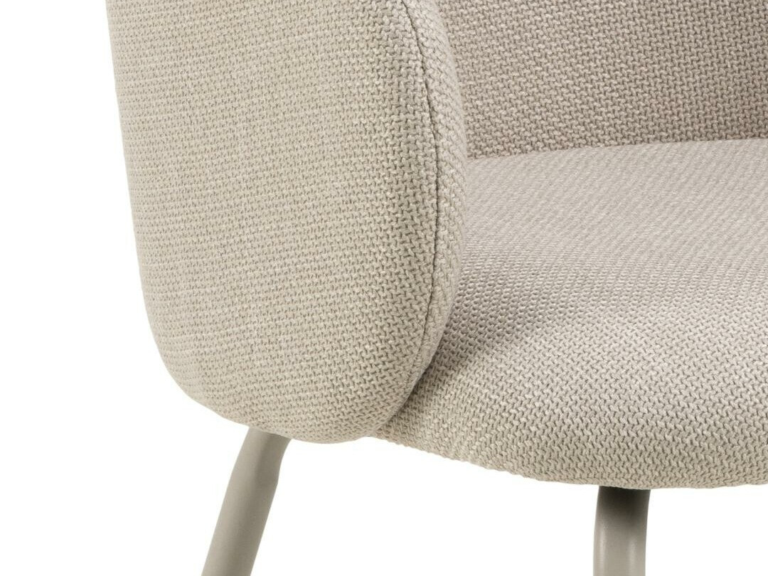 Stuhl Norsica 862 (Beige)