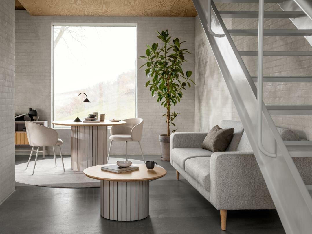 Stuhl Norsica 862 (Beige)