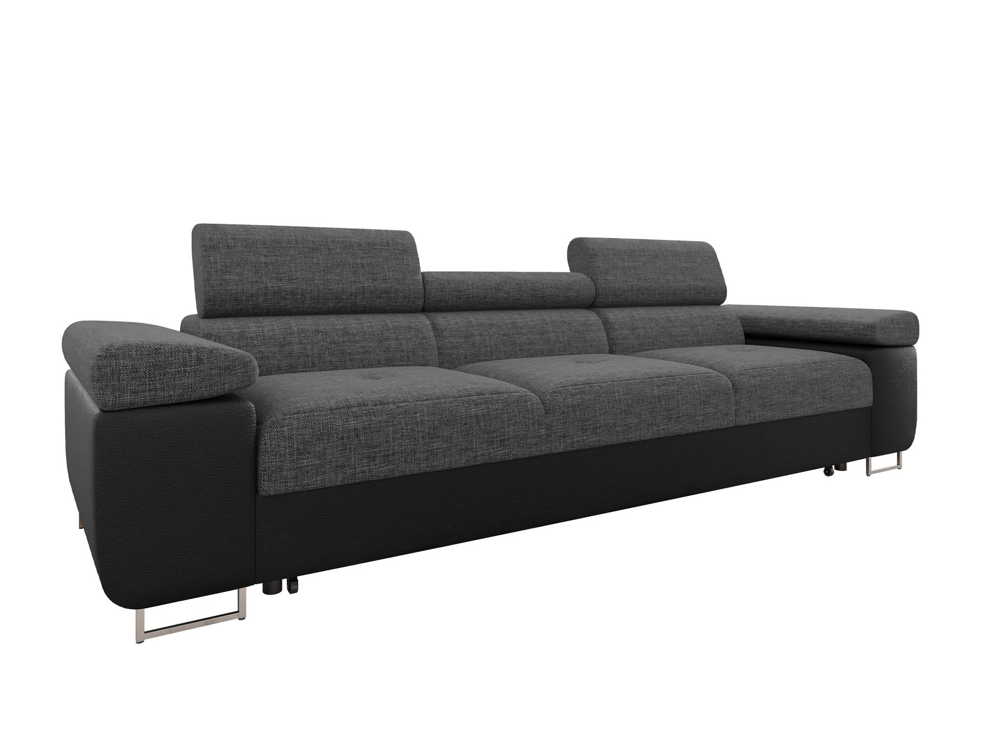 Schlafsofa Comfivo Vinetum (Soft 011 + Lux 06)