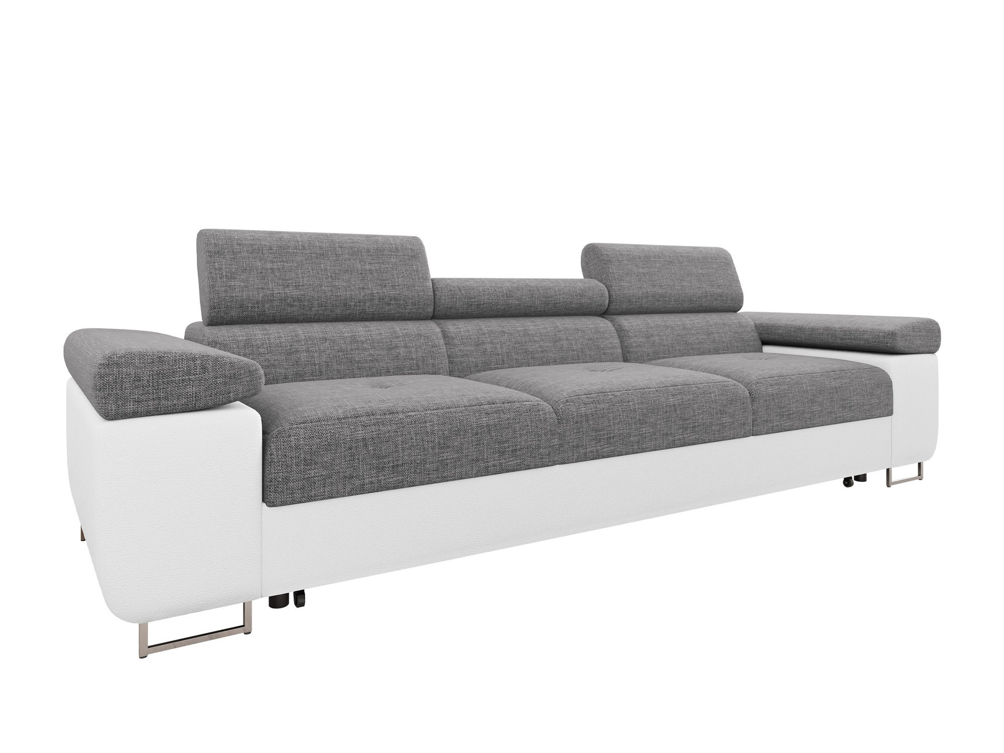 Schlafsofa Comfivo Vinetum (Soft 017 + Lux 05)