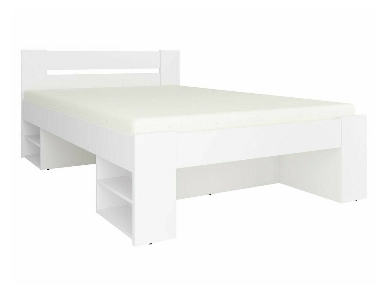 Schlafzimmer-Set Novsore 156 (Weiß)
