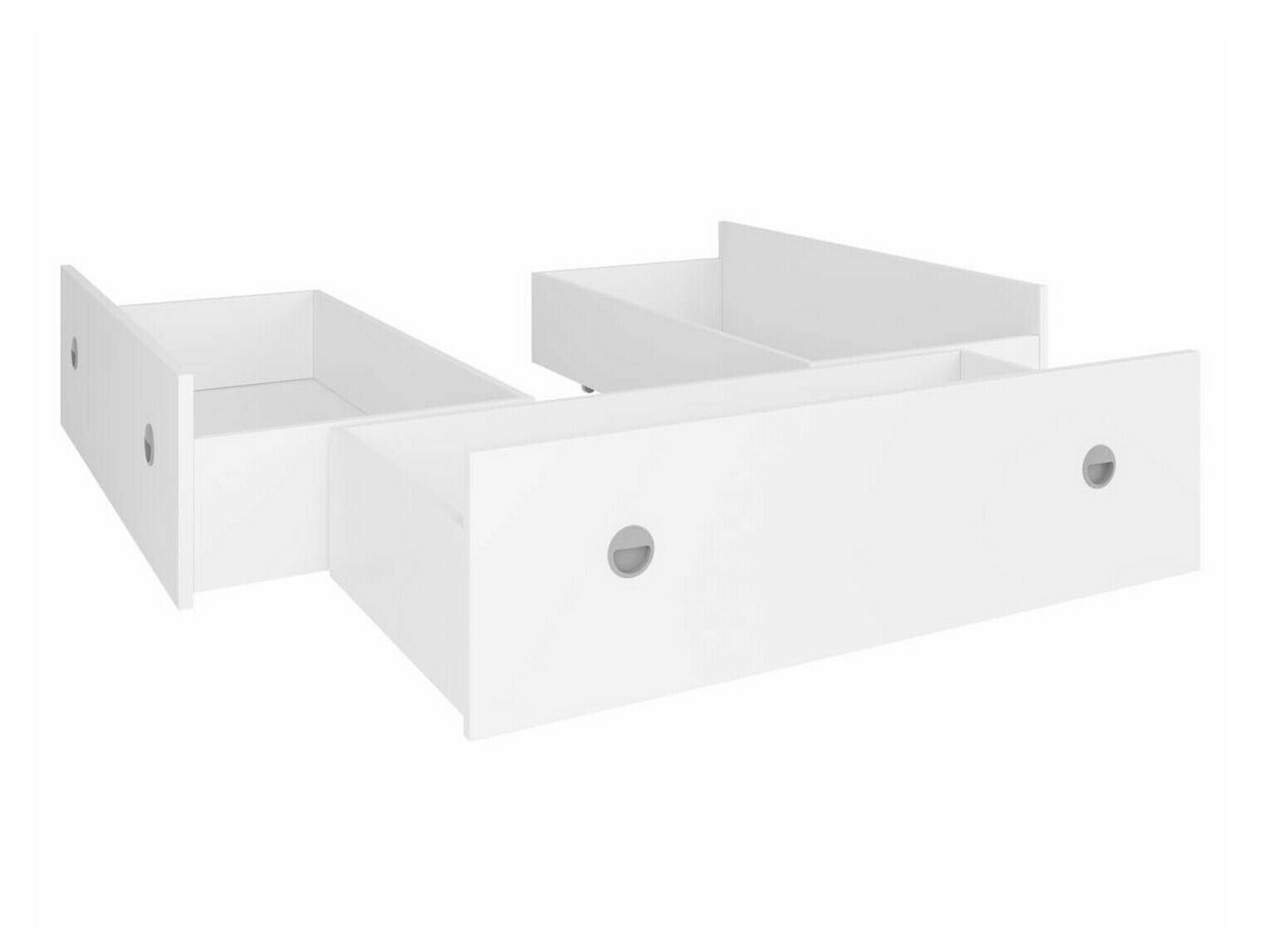 Schlafzimmer-Set Novsore 156 (Weiß)