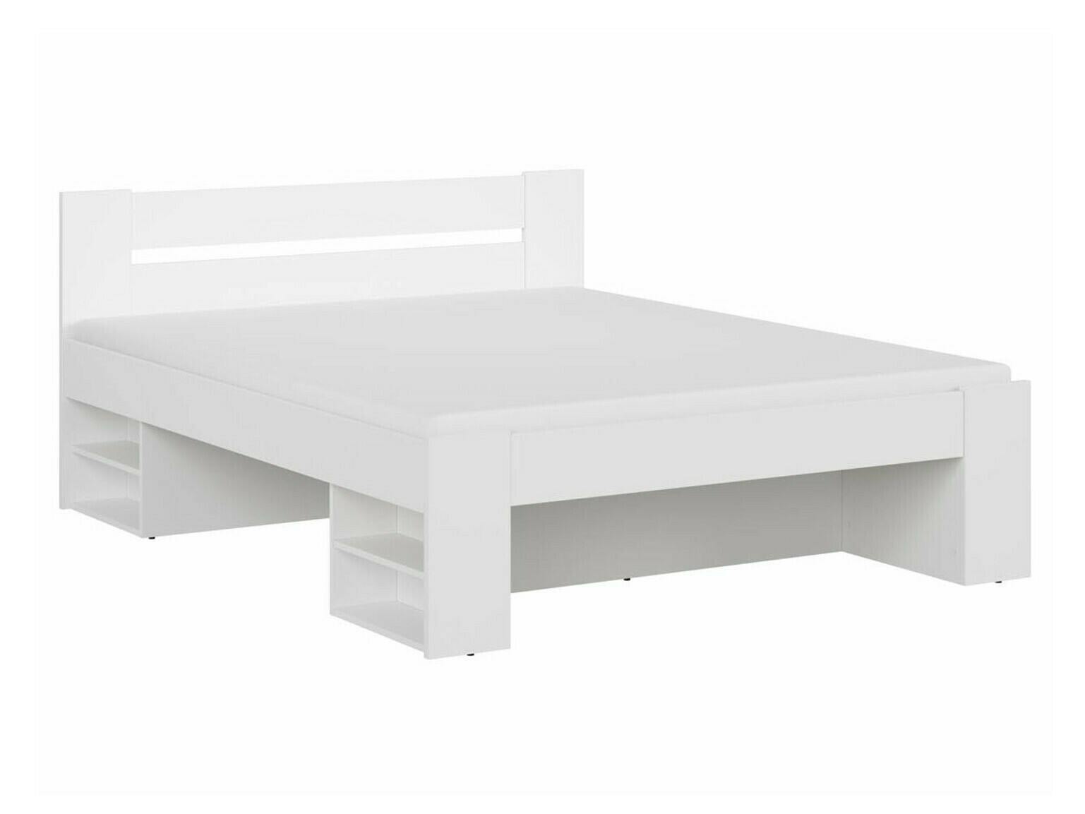 Schlafzimmer-Set Novsore 156 (Weiß)