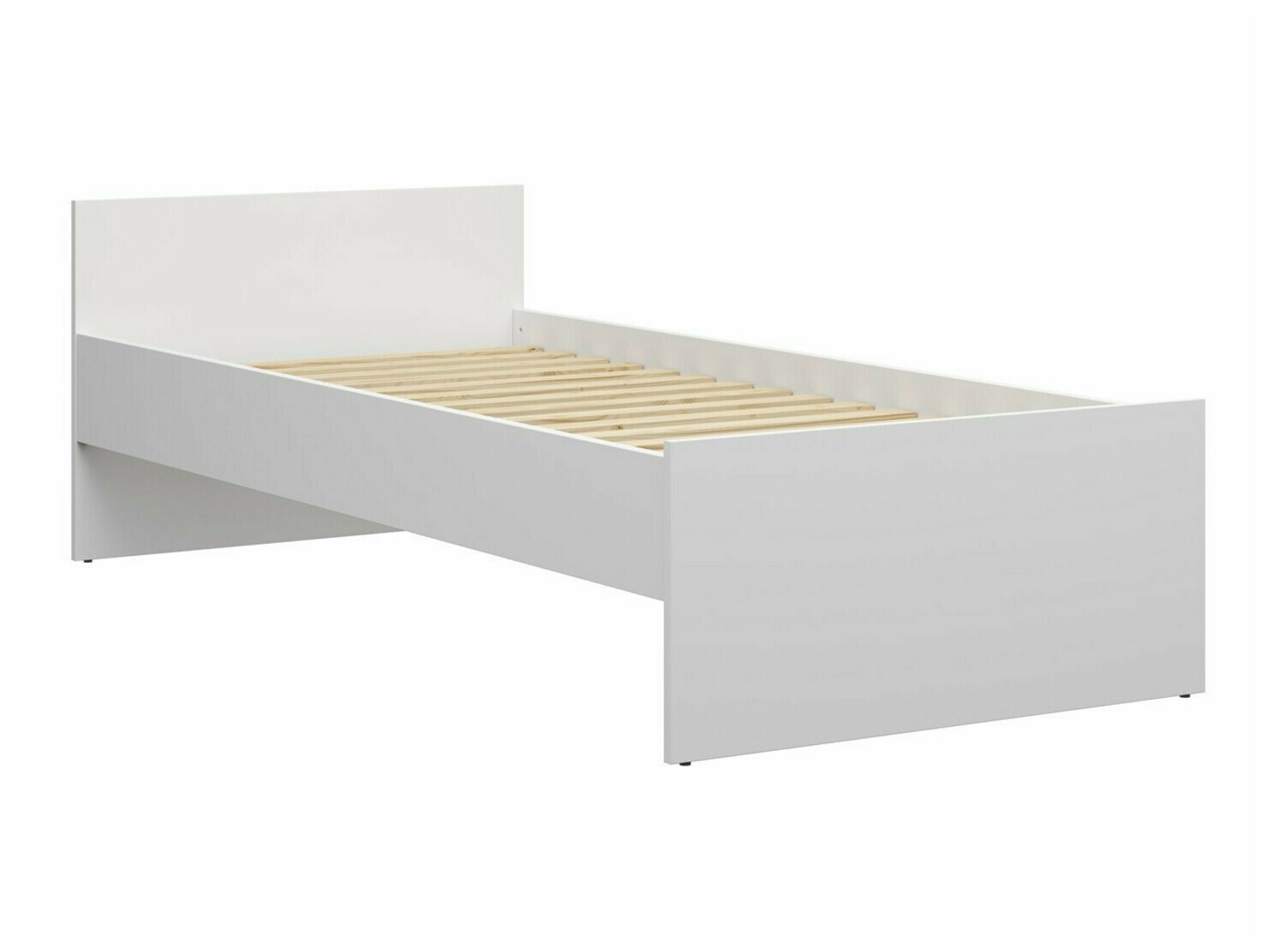 Schlafzimmer-Set Novsore 157 (Weiß)