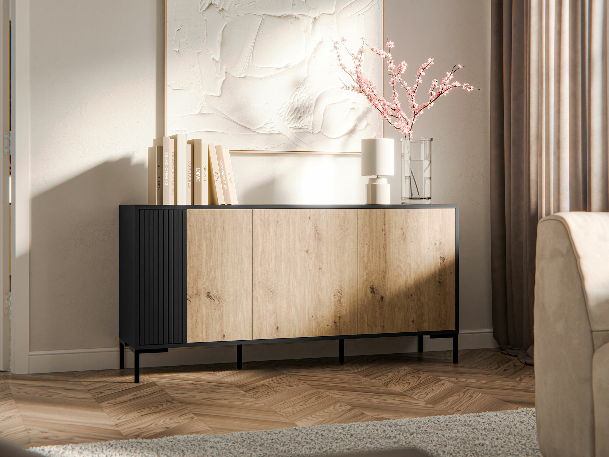 Sideboard Etrfelu 101