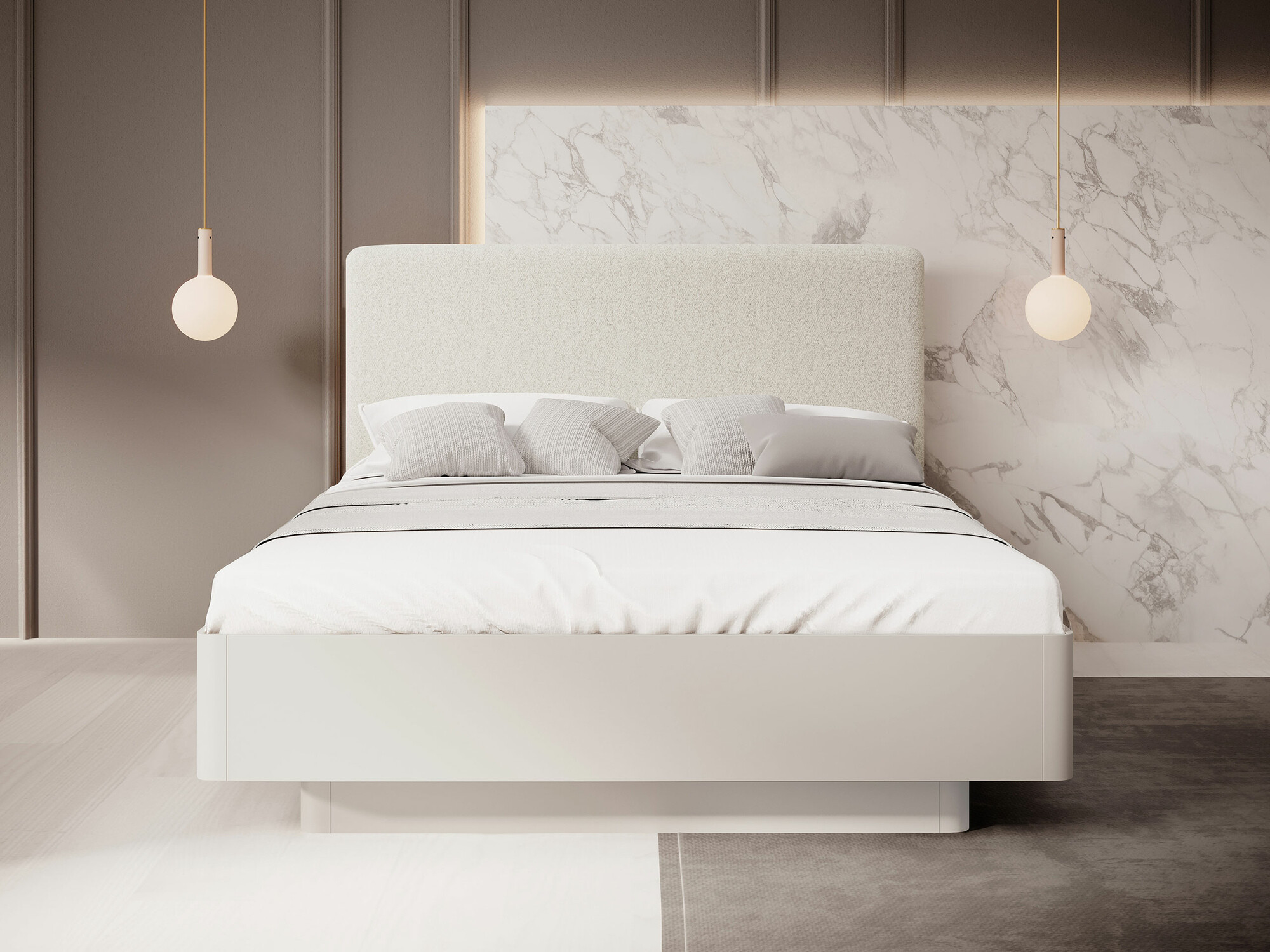 Bett Versoe 115 (Nein)