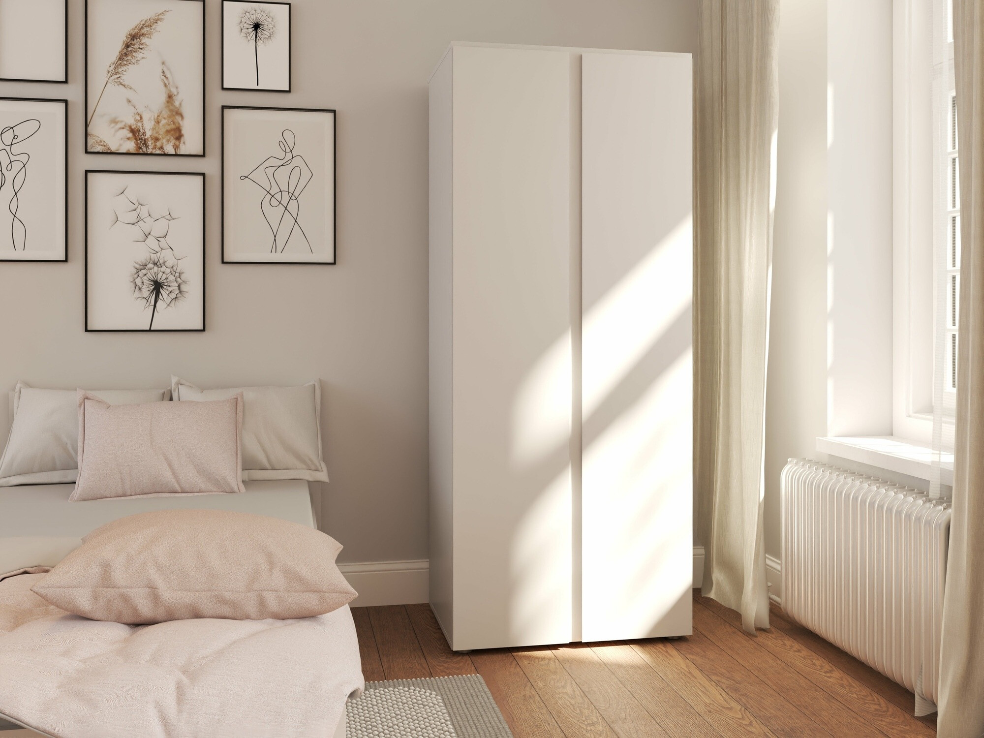 Kleiderschrank Soncavi 102