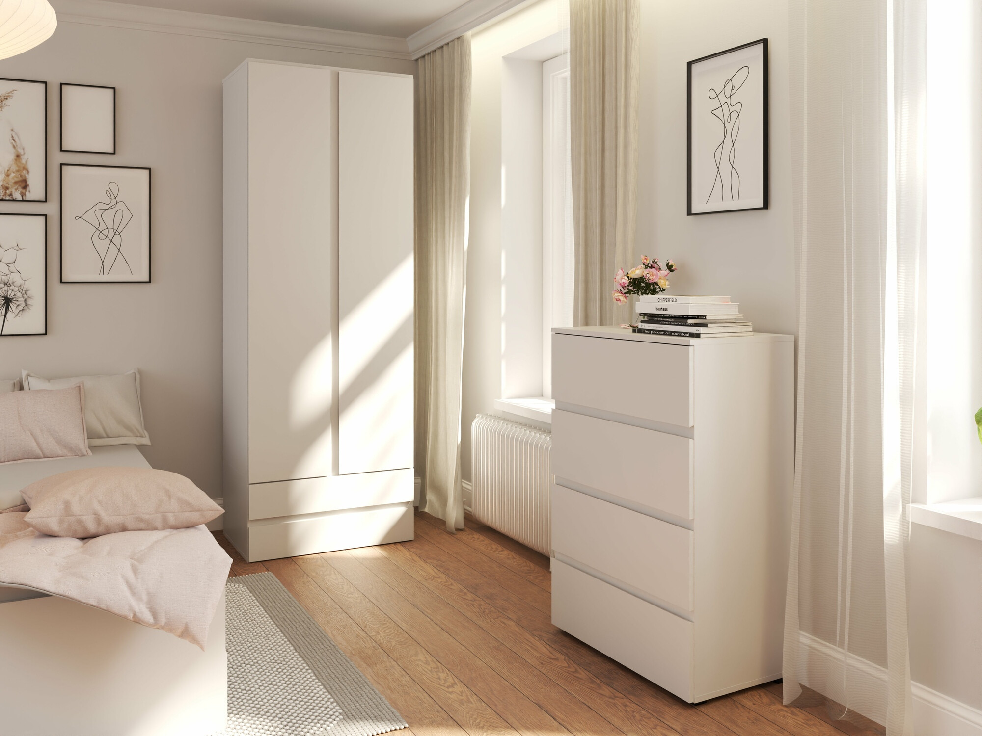 Kleiderschrank Soncavi 106