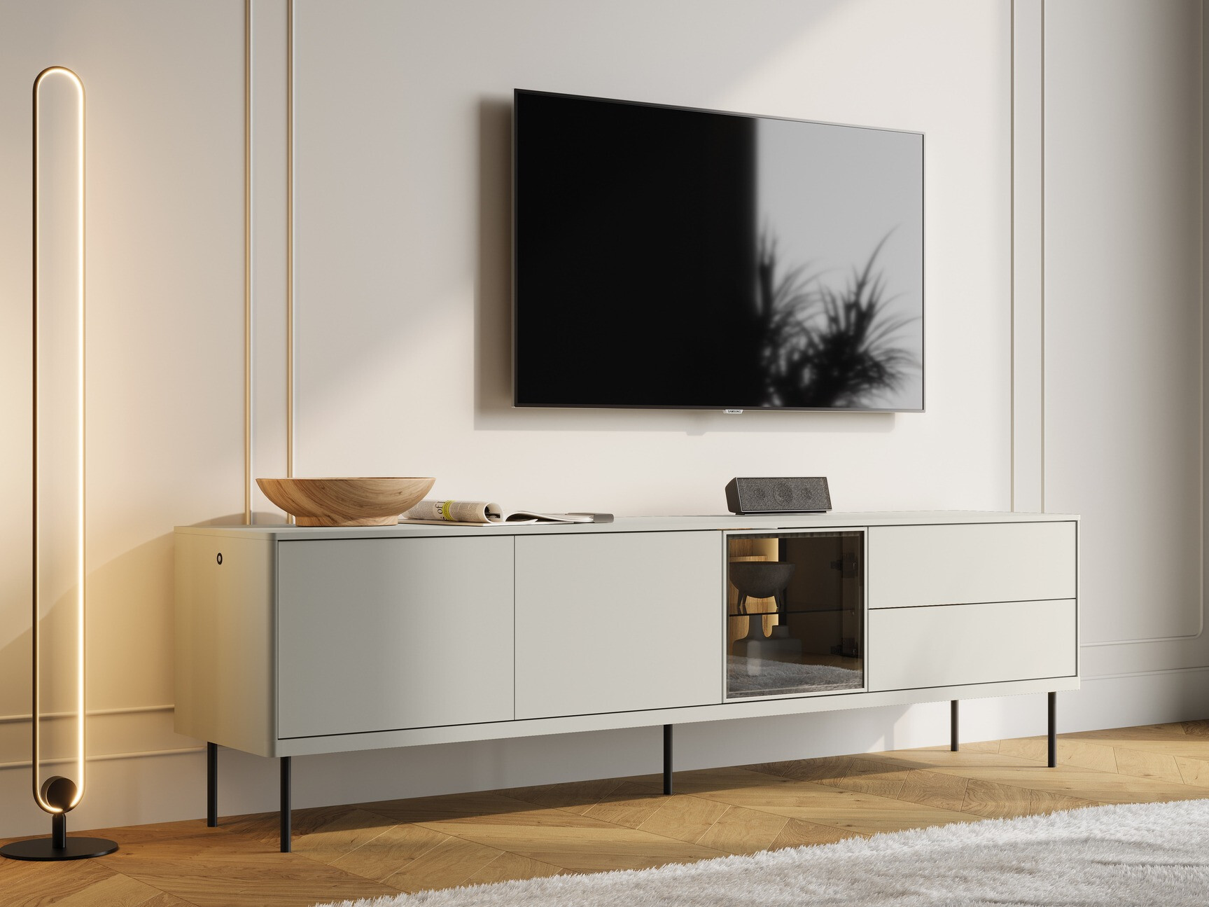 TV-Möbel Voloma 106